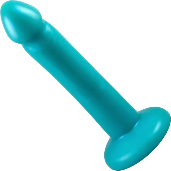 Mistress Silicone Vibe Kit By Vixen - Turquoise
