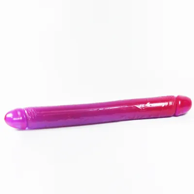 Cloud 9 Double Dong Purple 16 inch