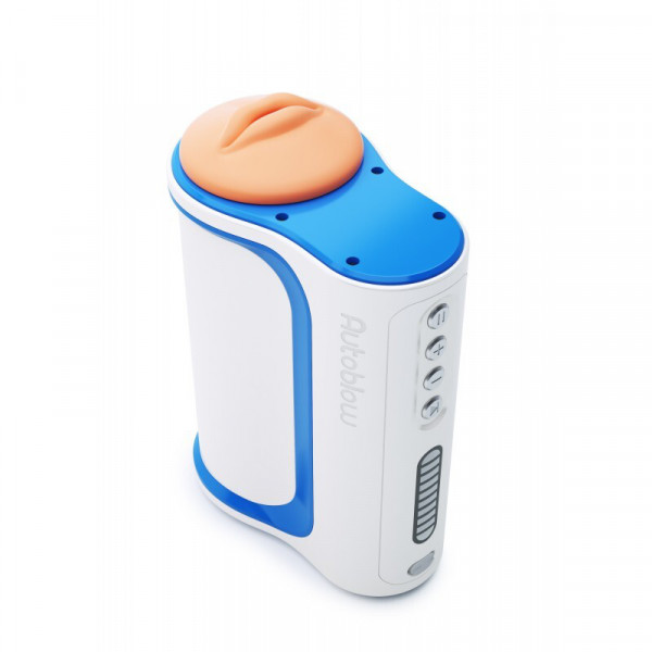Autoblow A.I. Blowjob Machine