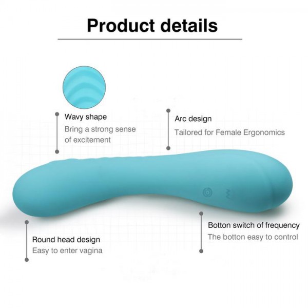 Luxury 10-Function Flexi G-Spot Vibrator