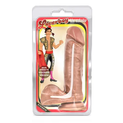Blush Loverboy Latin The Matador