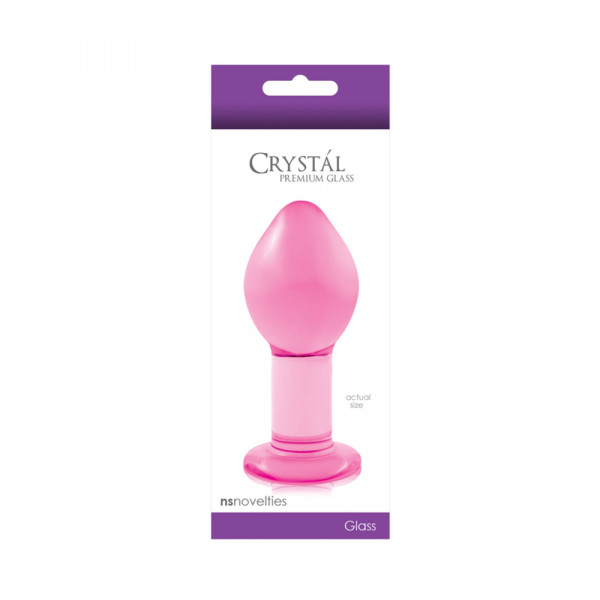 Crystal Large Pink