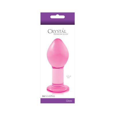Crystal Large Pink