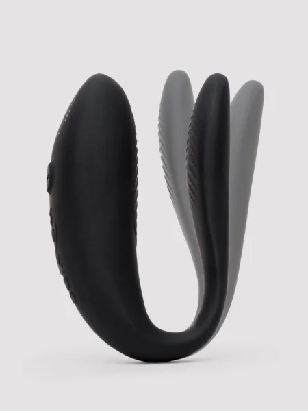 Fifty Shades of Grey X We-Vibe Moving As One Couple's Kit