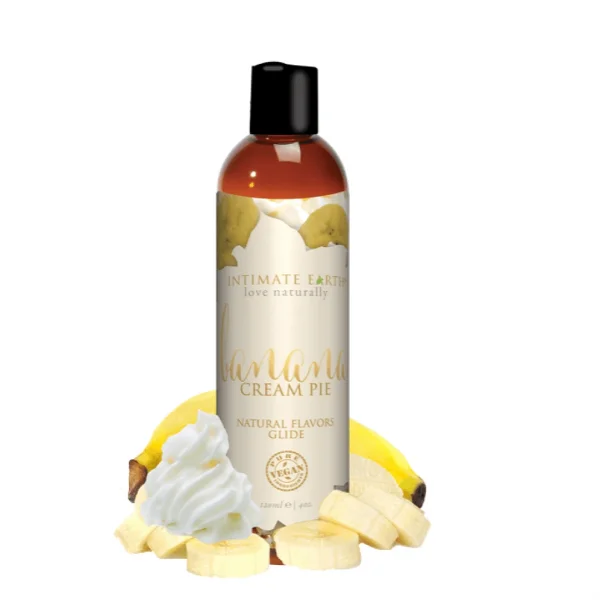 Banana Cream Pie Natural Flavours Glide
