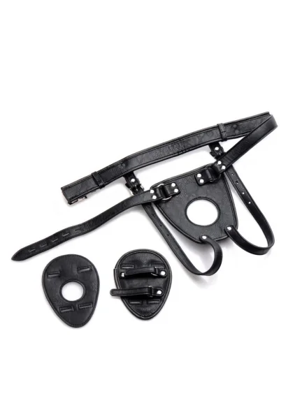 Ass Holster Anal Plug Harness