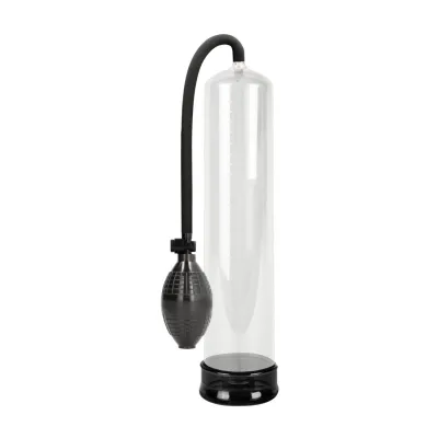 Classic XL Extender Pump Transparent