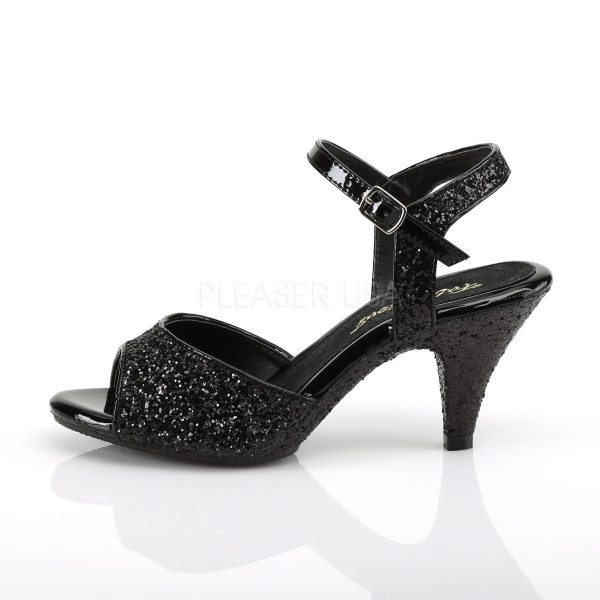 3 inches Heel, 1/8 inches PF Ankle Strap Sandal — image 11 of 12