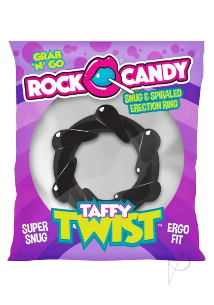 Taffy Twist Cock Ring