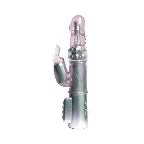 Vertigo Clit Stimulating Vibe (pink)