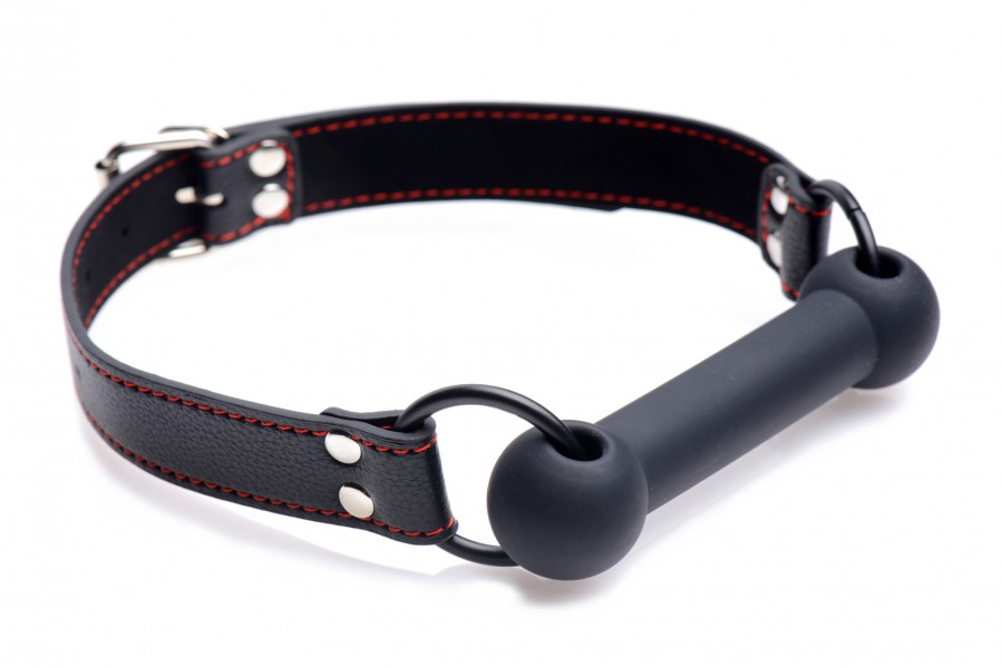 Silicone Bit Gag