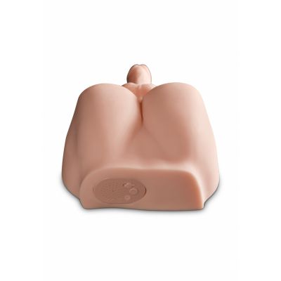 PDX Male Dirty Talk Interactive Bad Boy Fleshlight Masturbator