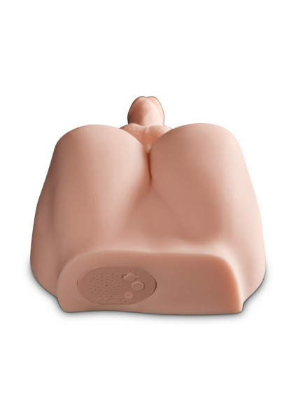 PDX Male Dirty Talk Interactive Bad Boy - Fleshlight Masturbator