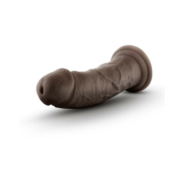 Au Naturel - 8in Dildo With Suction Cup