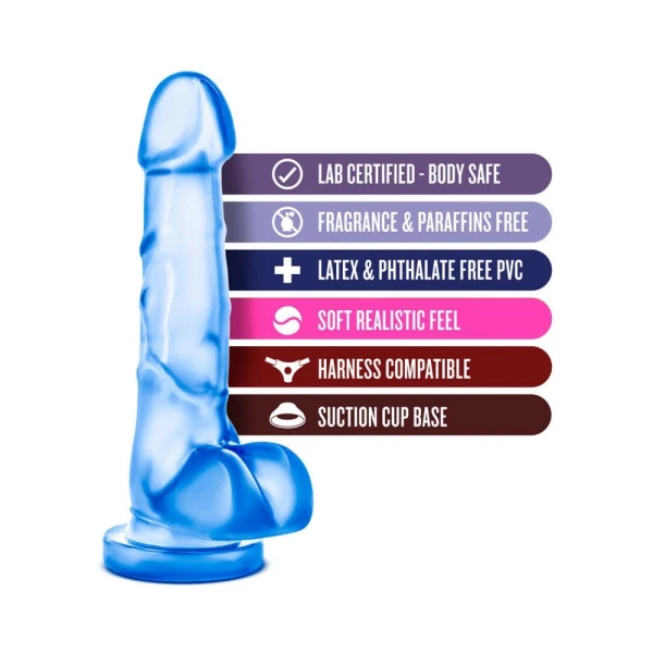 Sweet N Hard 4 Dildo