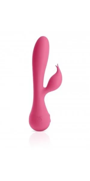 Jimmyjane Glo Rabbit Heating Vibrator Pink — image 5 of 8