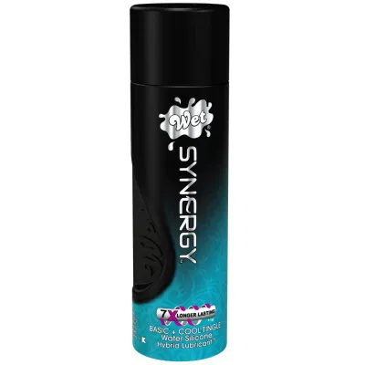 Wet Synergy Cool Tingle 9 9oz