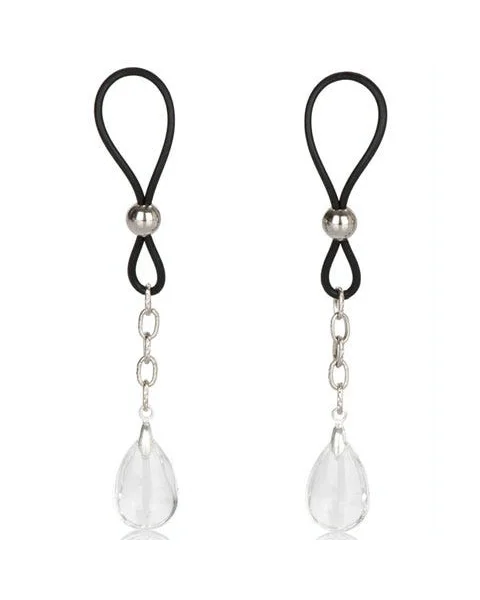 Nipple Play Non-Piercing Nipple Jewellery - Crystal