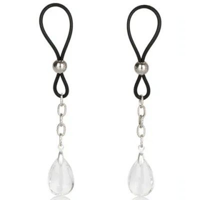 Nipple Play Non Piercing Nipple Jewellery Crystal