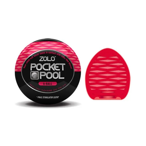 ZOLO Pocket Pool 8 Ball