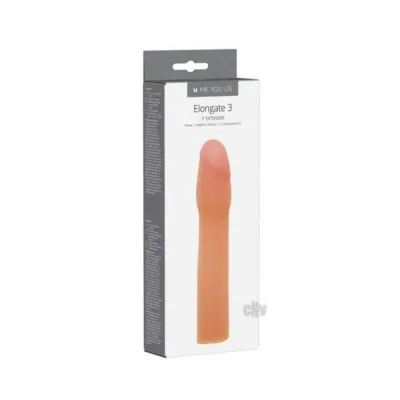 Me You Us Elongate 3 Vanilla