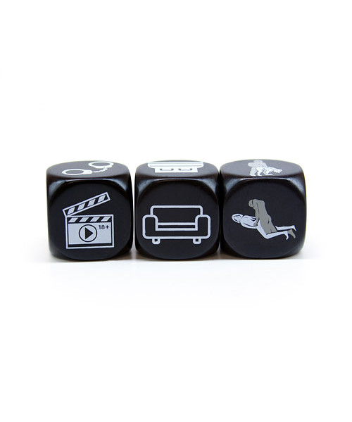 Romantic dice