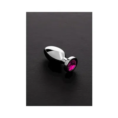 Jeweled Butt Plug
