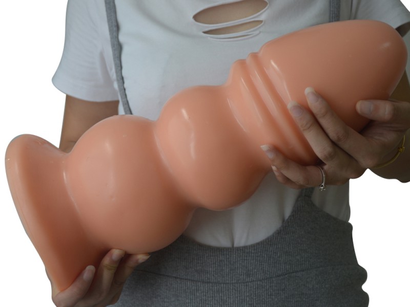 13'' Tower Mega Butt Plug