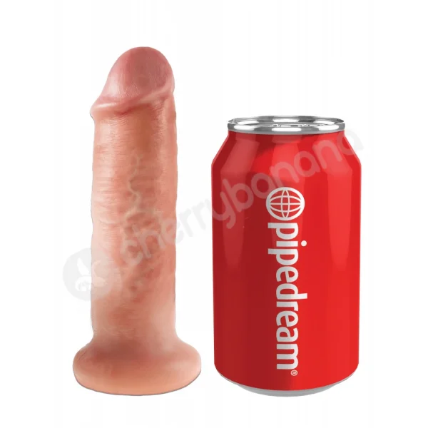 King Cock Vibrating Inflatable Hot Seat