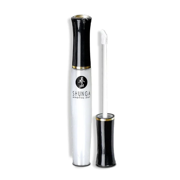 Shunga Divine Oral Pleasure Gloss - Sparkling Strawberry Wine .33 fl oz — image 11 of 11