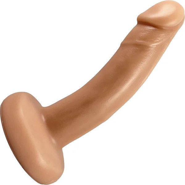Spur Vixskin Realistic Silicone Dildo By Vixen - Vanilla — image 8 of 12
