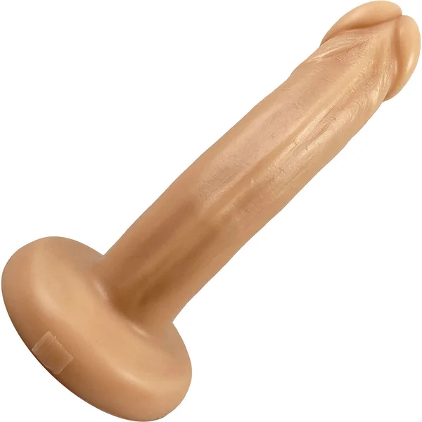 Spur Vixskin Realistic Silicone Dildo By Vixen - Vanilla — image 10 of 12