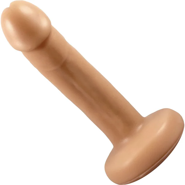 Spur Vixskin Realistic Silicone Dildo By Vixen - Vanilla — image 11 of 12