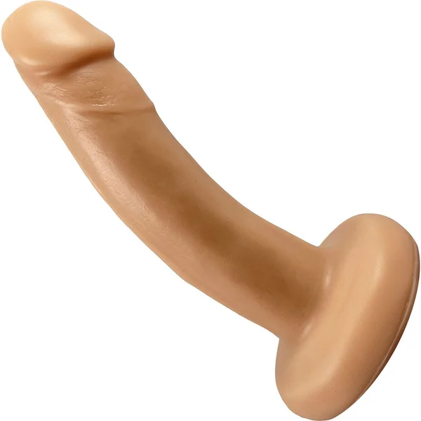 Spur Vixskin Realistic Silicone Dildo By Vixen - Vanilla — image 9 of 12