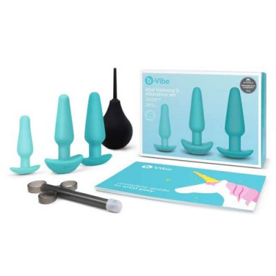Anal training education set