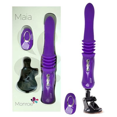 Monroe Thrusting Vibrator