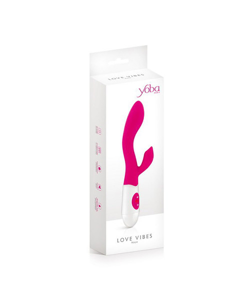 YOBA RABBIT VIBRATOR NAYA