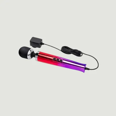 Le Wand Diecast Plug In Vibrating Massager