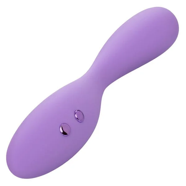 Contour Demi Liquid Silicone Vibrating Massager