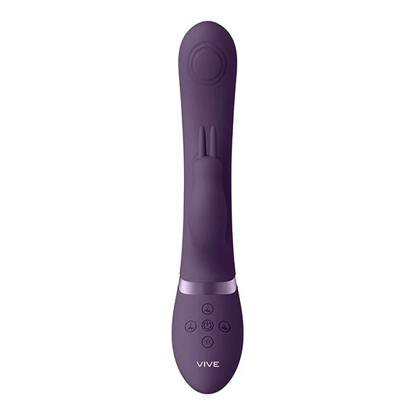Vive May Dual Pulse Rabbit Vibrator