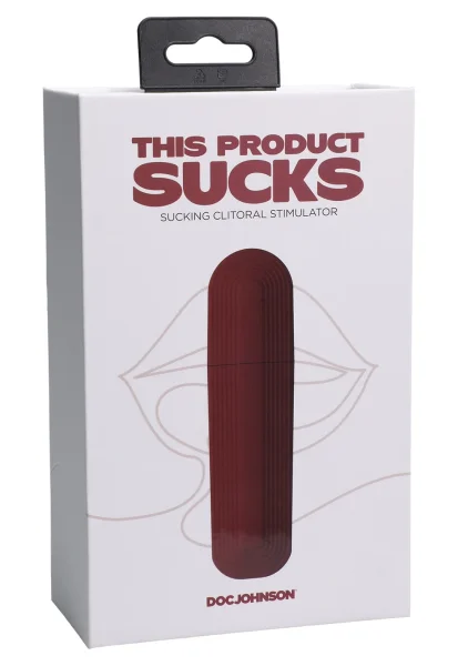 This Product Sucks - Sucking Clitoral Stimulator — image 14 of 25
