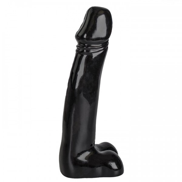 The Smooth, Huge & Girthy Monster Dildo – 13 Inch