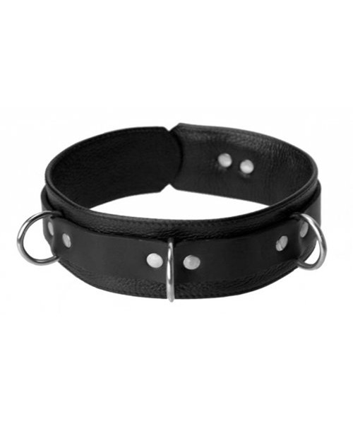 Strict Leather Deluxe Collar