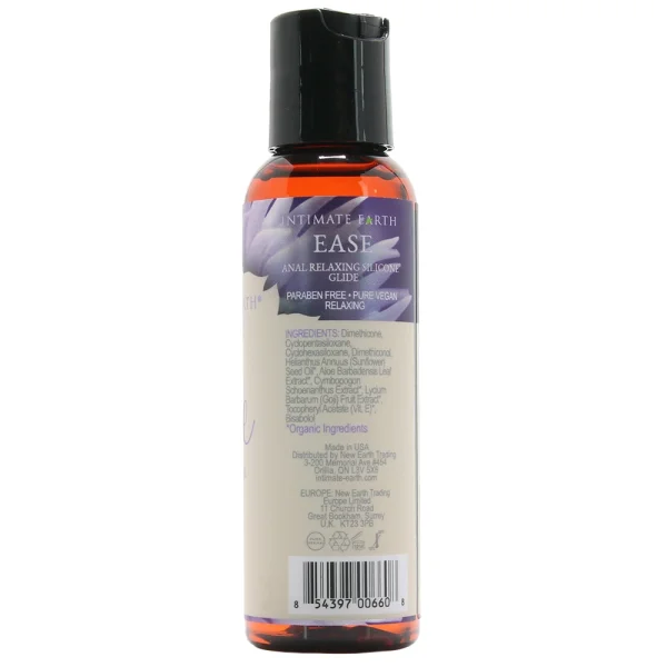 Ease Anal Silicone Relaxing Glide
