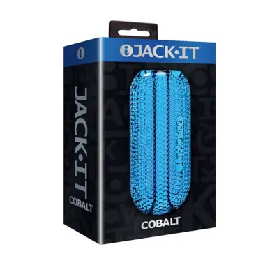 Jack It Stroker Cobalt