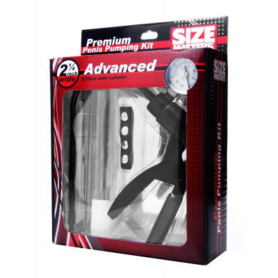 Advanced Premium Penis Pump