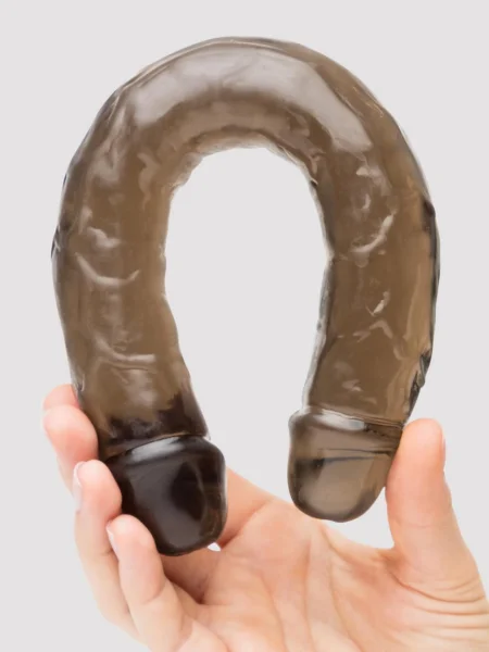 BASICS Realistic Double-Ended Dildo 12 Inch