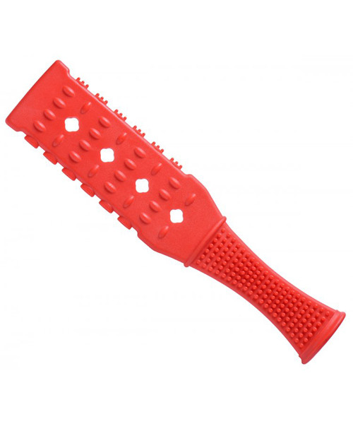 Paddle Me Textured Silicone Paddle
