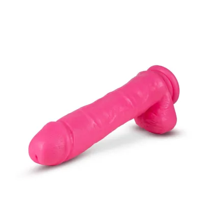 Big as Fuk 11 Inch Cock Pink