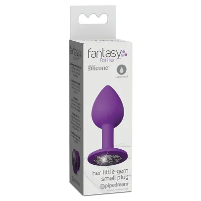 Fantasy for Her Her Little Gems Small Plug